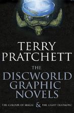 9780385614276 Discworld Graphic Novels Colour Of Magic, Terry Pratchett, Zo goed als nieuw, Verzenden