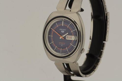 Seiko - Zonder Minimumprijs - 6319-8070 - Heren - 1970-1979, Sieraden, Tassen en Uiterlijk, Horloges | Antiek
