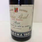 1982 C.V.N.E. Viña Real - Rioja Gran Reserva - 1 Fles (0,75, Nieuw