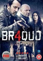 Braquo: The Complete Season Four DVD (2016) Jean-Hugues, Zo goed als nieuw, Verzenden