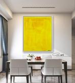 Parscha Mirghawameddin - Monochrome N°399 - XXL, Antiek en Kunst