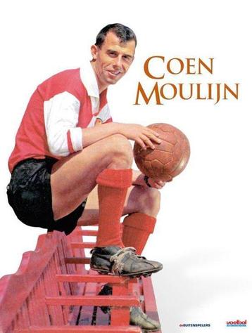Boeken sport - Coen Moulijn - Coen Moulijn beschikbaar voor biedingen
