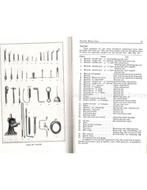 1925 LINCOLN PROGRAMMA INSTRUCTIEBOEKJE ENGELS