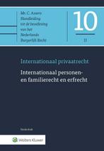 Asser 10-II Internationaal personen- en familierecht en, Boeken, Nieuw, Verzenden