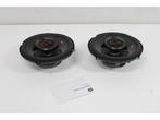 JBL Stage3 637F - Autospeakers - 6,5 Inch 3-weg Triaxiaal, Audio, Tv en Foto, Luidsprekers, Verzenden, Zo goed als nieuw