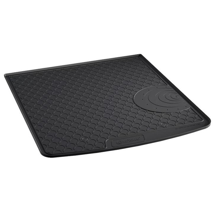 Rubber kofferbakmat | Audi | A6 Avant 11-14 5d sta. / A6 Ava, Auto diversen, Automatten, Nieuw, Verzenden