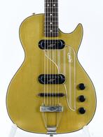 Gun Guitars Neptune Bass VI Gold (Basgitaren) (Basgitaren), Muziek en Instrumenten, Ophalen of Verzenden, Nieuw