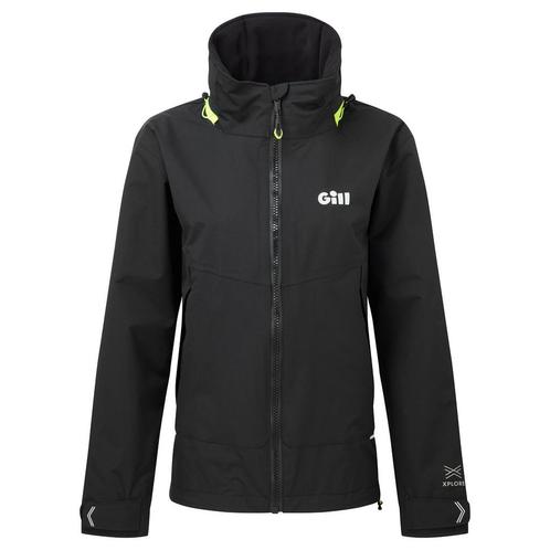 Gill OS33JW Dames Coastal Jacket Zwart -10, Watersport en Boten, Watersportkleding, Ophalen of Verzenden