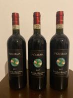 2017 Piombaia - Brunello di Montalcino DOCG - 3 Flessen, Nieuw