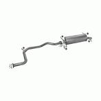 Complete Uitlaatset Mazda 626 2.0 1989.01 - 1992.12, Verzenden, Nieuw