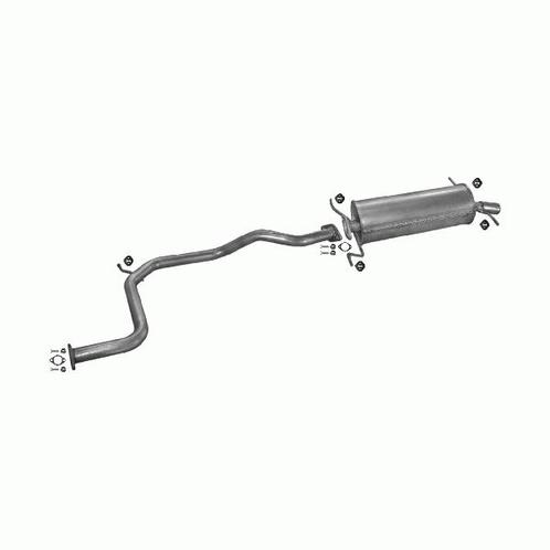 Complete Uitlaatset Mazda 626 2.0 1989.01 - 1992.12, Auto-onderdelen, Uitlaatsystemen, Verzenden