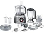 Bosch MultiTalent 8 MC812M844 - Foodprocessor - 1250W 1,5L -, Witgoed en Apparatuur, Keukenmixers, Verzenden, Zo goed als nieuw
