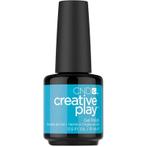 CND  Creative Play Gel Polish  #439 Ship Notized  15 ml, Verzenden, Nieuw