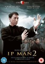 Ip Man 2 DVD (2011) Donnie Yen, Yip (DIR) cert 15 2 discs, Cd's en Dvd's, Dvd's | Actie, Zo goed als nieuw, Verzenden