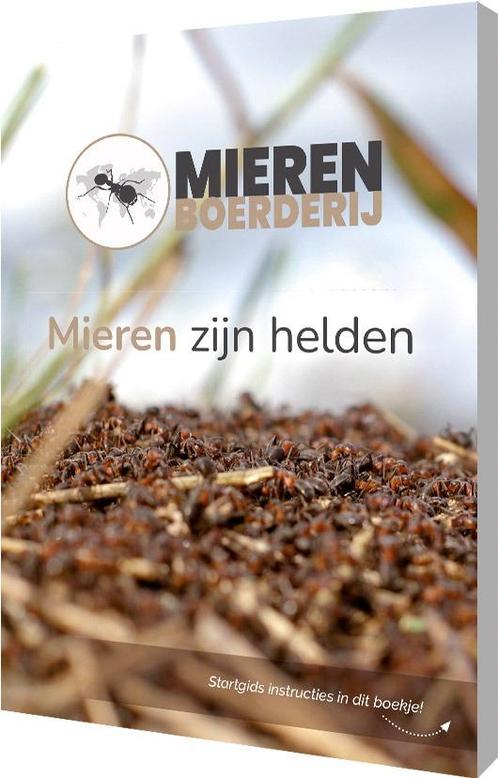 Boekje Mieren zijn Helden!, Dieren en Toebehoren, Insecten en Spinnen