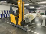 Jungheinrich ETV 325 reach truck fabriek, Zakelijke goederen, Machines en Bouw | Heftrucks en Intern transport, Ophalen of Verzenden