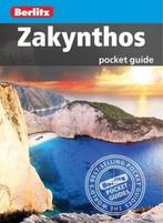 Berlitz Pocket Guide Zakynthos & Kefalonia (Travel Guide), Verzenden, Zo goed als nieuw