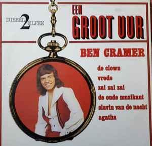 LP gebruikt - Ben Cramer - Een Groot Uur... Ben Cramer, Cd's en Dvd's, Vinyl | Nederlandstalig, Zo goed als nieuw, Verzenden