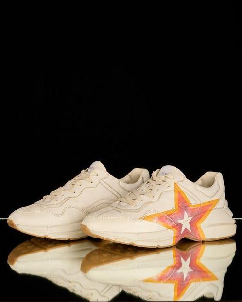 Gucci - GG Rainbow Star - Sneakers - Maat: EU 43.5, Kleding | Heren, Schoenen