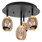 LED Plafondlamp golden egg 4 lichts | 2700K | Dimbaar, Ophalen of Verzenden, Nieuw