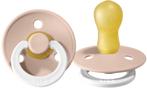 Bibs Blush Glow in the Dark 18+ mnd Fopspeen 300256C, Verzenden, Nieuw