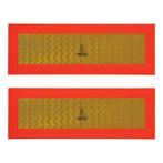 ProPlus Markeringsticker caravan - reflecterend geel - 56..., Ophalen of Verzenden, Nieuw