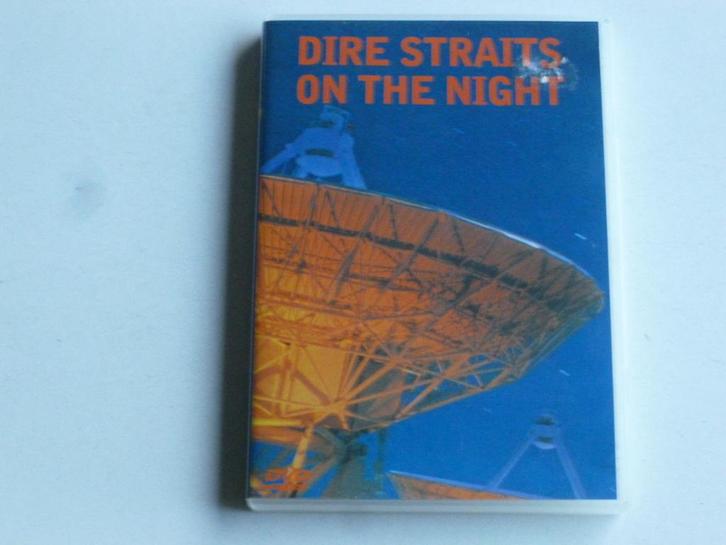 Dire Straits - On The Night (DVD), Cd's en Dvd's, Dvd's | Muziek en Concerten, Zo goed als nieuw, Verzenden