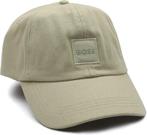Hugo Boss Pet Derrel Groen maat one size Heren, Verzenden, Nieuw, BOSS