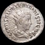 Romeinse Rijk. Valerian II (+ 258 n.Chr.). Antoninianus -