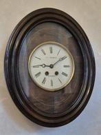 Wandklok - C. L. Malmsjö – Wandpendeluhr – Holzgehäuse mit