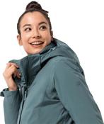 Jack Wolfskin Cold Bay Outdoorjas - XS - Dames - North, Verzenden, Nieuw