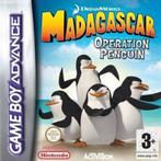 Dreamworks Madagascar: Operation Penguin (GameBoy Advance), Verzenden, Gebruikt