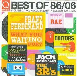 cd - Various - Q Covered - Best Of 86/06, Cd's en Dvd's, Cd's | Overige Cd's, Zo goed als nieuw, Verzenden