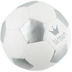 BamBam Zilveren Knuffel Voetbal 81012, Verzenden, Nieuw