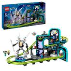 LEGO City 60421 Achtbaan in Robotwereld, Verzenden, Nieuw, Lego