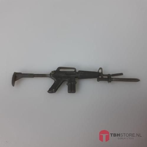G.I. Joe Part - XM-16 Attack Rifle Steel Brigade (v1) (Toys), Verzamelen, Poppetjes en Figuurtjes, Zo goed als nieuw, Verzenden