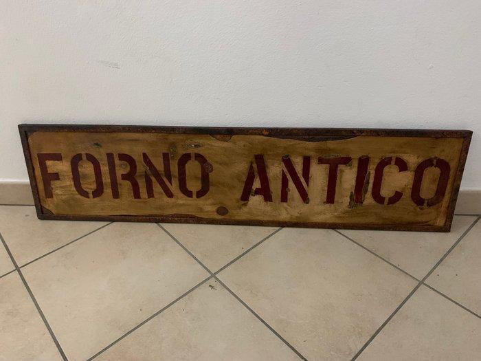 Emaille bord - IJzer, Antiek en Kunst, Curiosa en Brocante