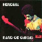 cd - Hendrix - Band Of Gypsys, Verzenden, Zo goed als nieuw
