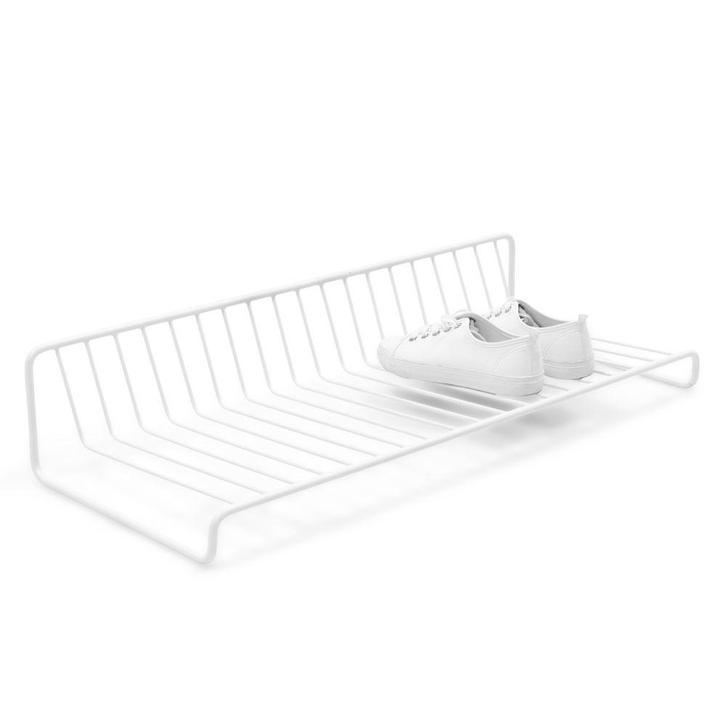Spinder Design Fino schoenenrek - wit, Huis en Inrichting, Kasten | Schoenenkasten, Nieuw, Verzenden