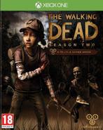 Xbox One The Walking Dead: Season Two, Verzenden, Zo goed als nieuw