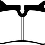 EBC 94-99 BMW M5 3.8 (E34) Redstuff Front Brake Pads -, Ophalen of Verzenden, Nieuw