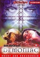 Demoniac - DVD, Cd's en Dvd's, Dvd's | Horror, Verzenden, Nieuw in verpakking