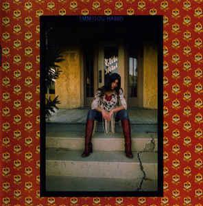 cd - Emmylou Harris - Elite Hotel, Cd's en Dvd's, Cd's | Overige Cd's, Zo goed als nieuw, Verzenden