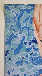 David Hockney (1937) - Olympische Spiele München 1972 -
