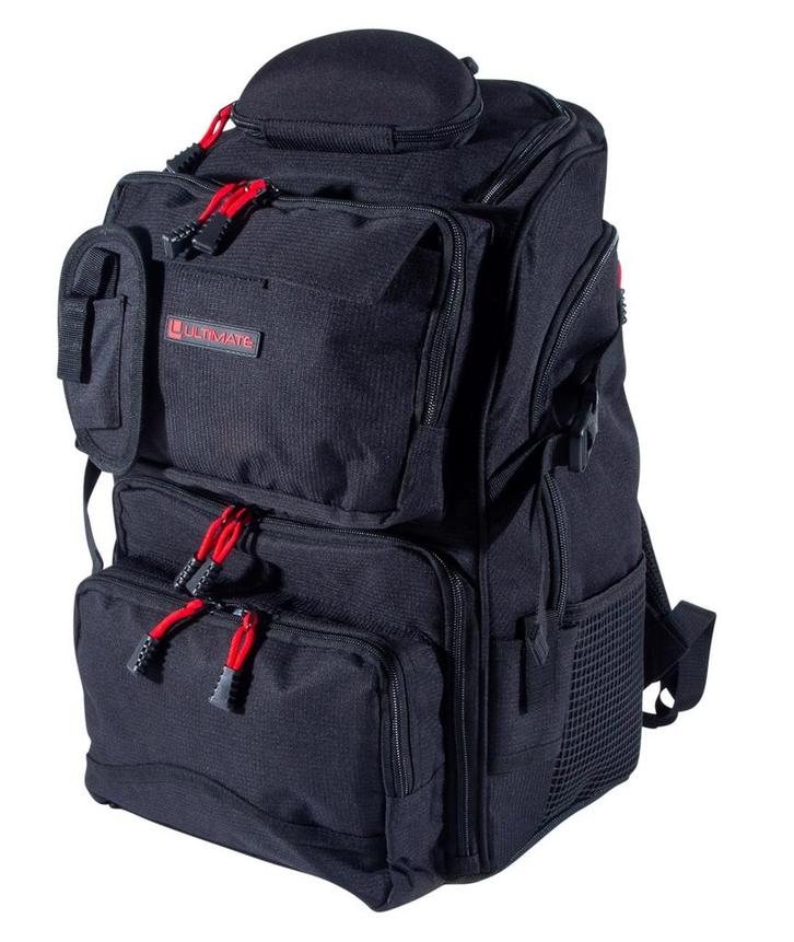 Ultimate Tactic Backpack (Incl. 5 Tackleboxen!), Watersport en Boten, Hengelsport | Algemeen, Overige typen, Nieuw, Verzenden