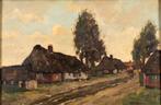 Gerard Hageman (1888-1963) - Dorpsweg