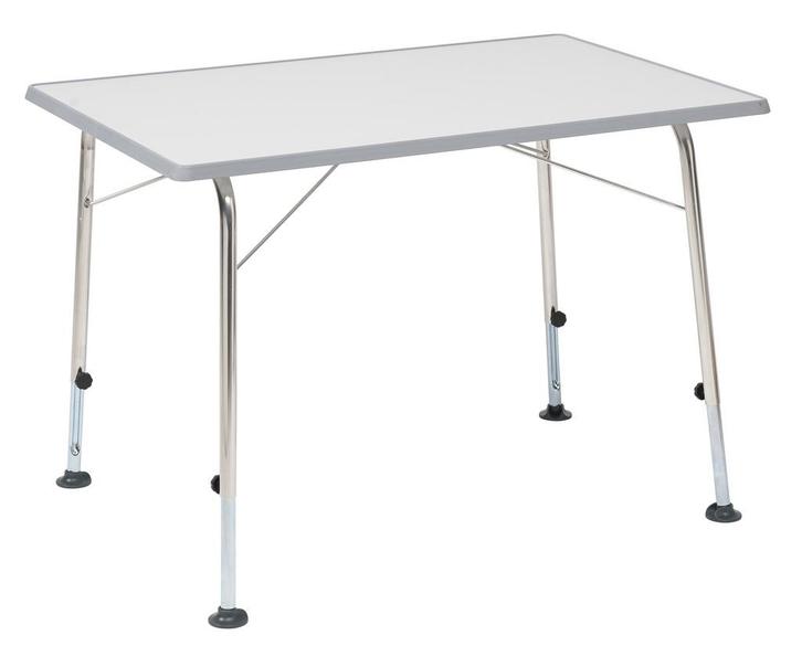 Dukdalf Stabilic 2 ; 100 x 68 cm Grijs (Dukdalf Tafels), Caravans en Kamperen, Kampeeraccessoires, Nieuw, Ophalen of Verzenden