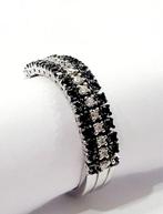 Ring - 18 karaat Witgoud - 2.20ct. tw. Diamant, Nieuw