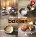 Stap voor stap bakken 9781445414263 N.B., Boeken, Verzenden, Zo goed als nieuw, N.B.