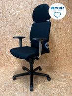 Bureaustoel Haworth Comforto 77 met hoofdsteun - zwart -..., Nieuw in verpakking